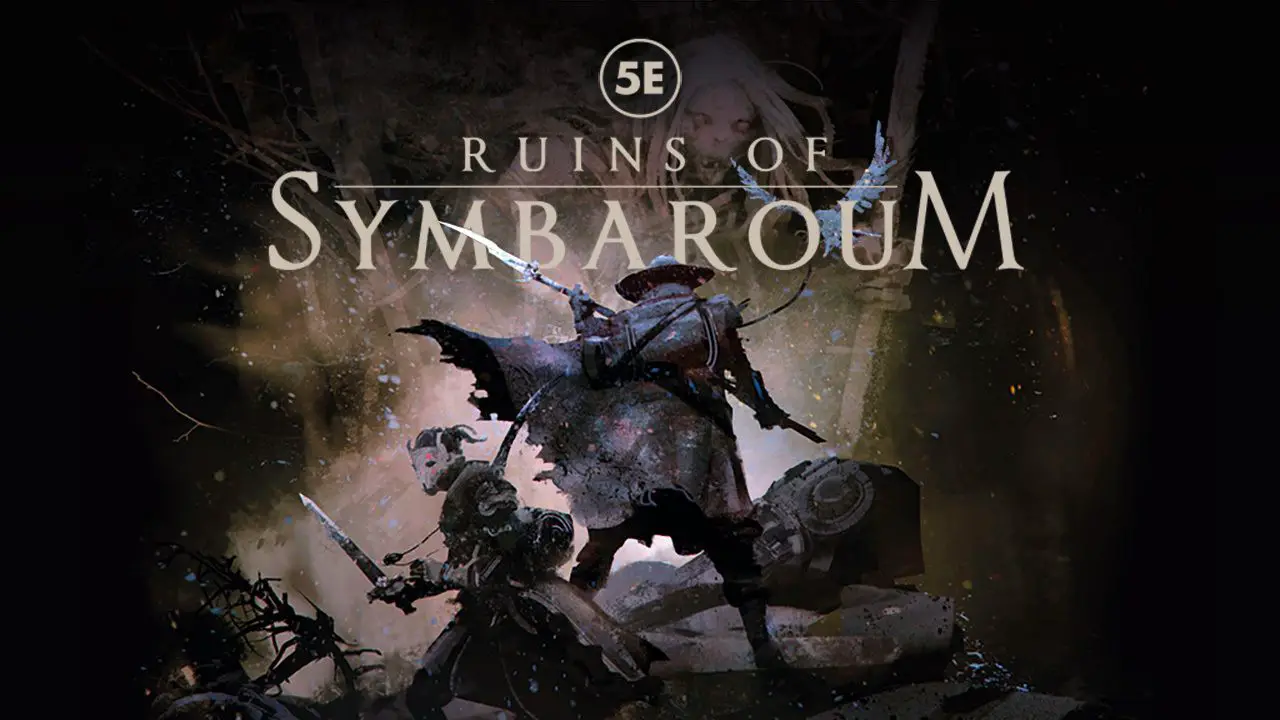 Ruins of Symbaroum 5E Player's Guide - RPG