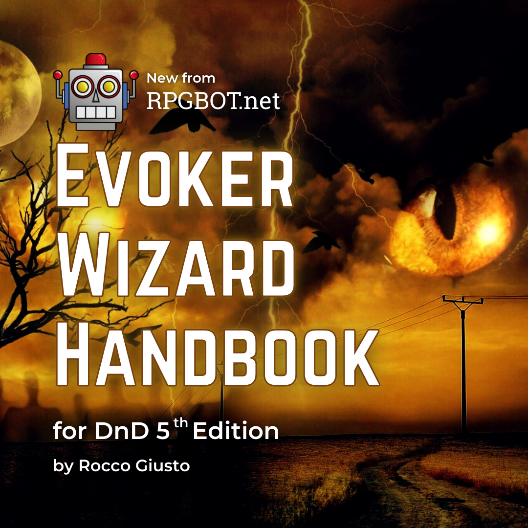 Wizard 5e: DnD 5th Edition Class Guide - RPGBOT