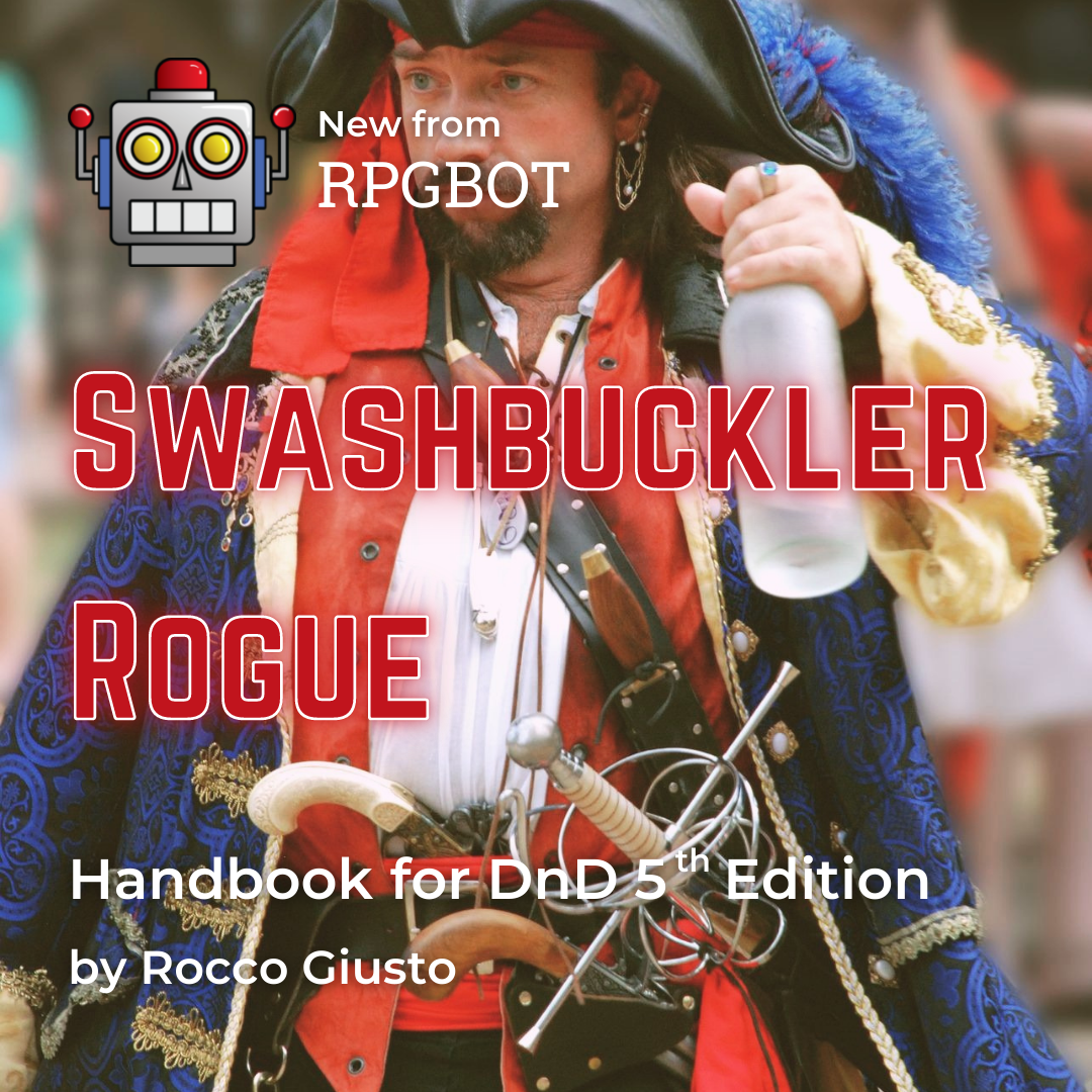 swashbuckler-rogue-handbook-dnd-5e-subclass-guide-rpgbot
