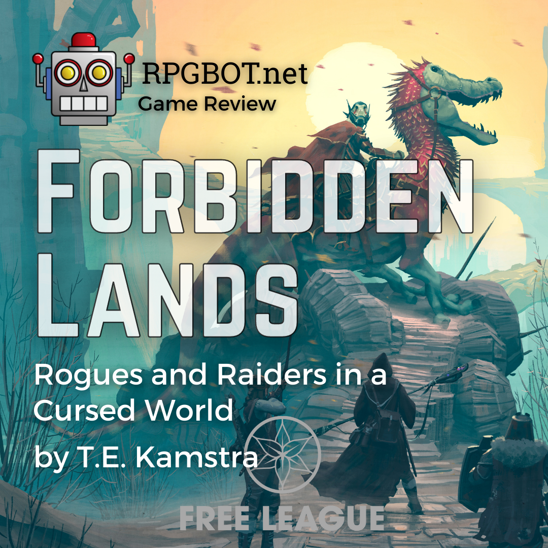 Beyond the Forbidden Lands (@btfl_game) / X