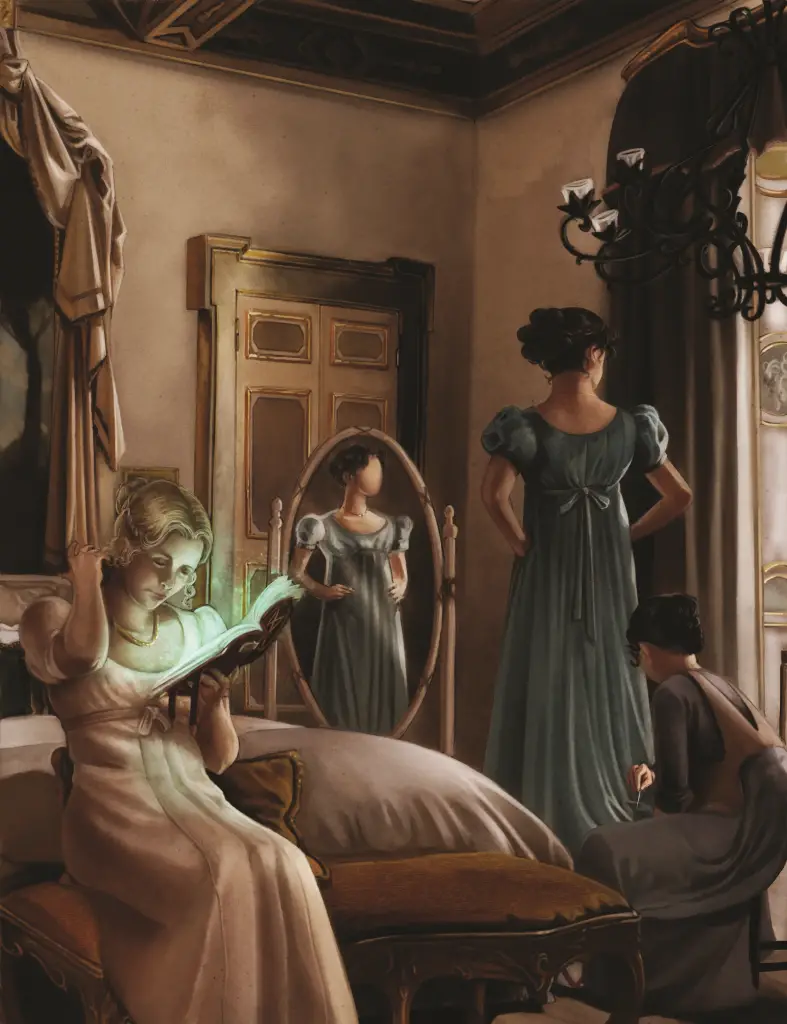Call of Cthulhu: Regency Cthulhu