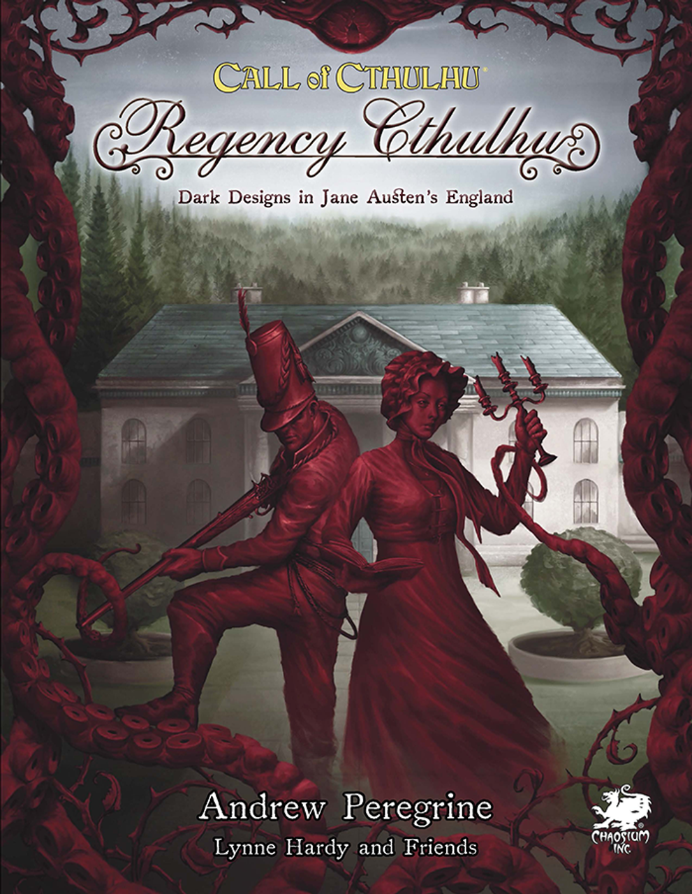 Call of Cthulhu: Regency Cthulhu - A Review