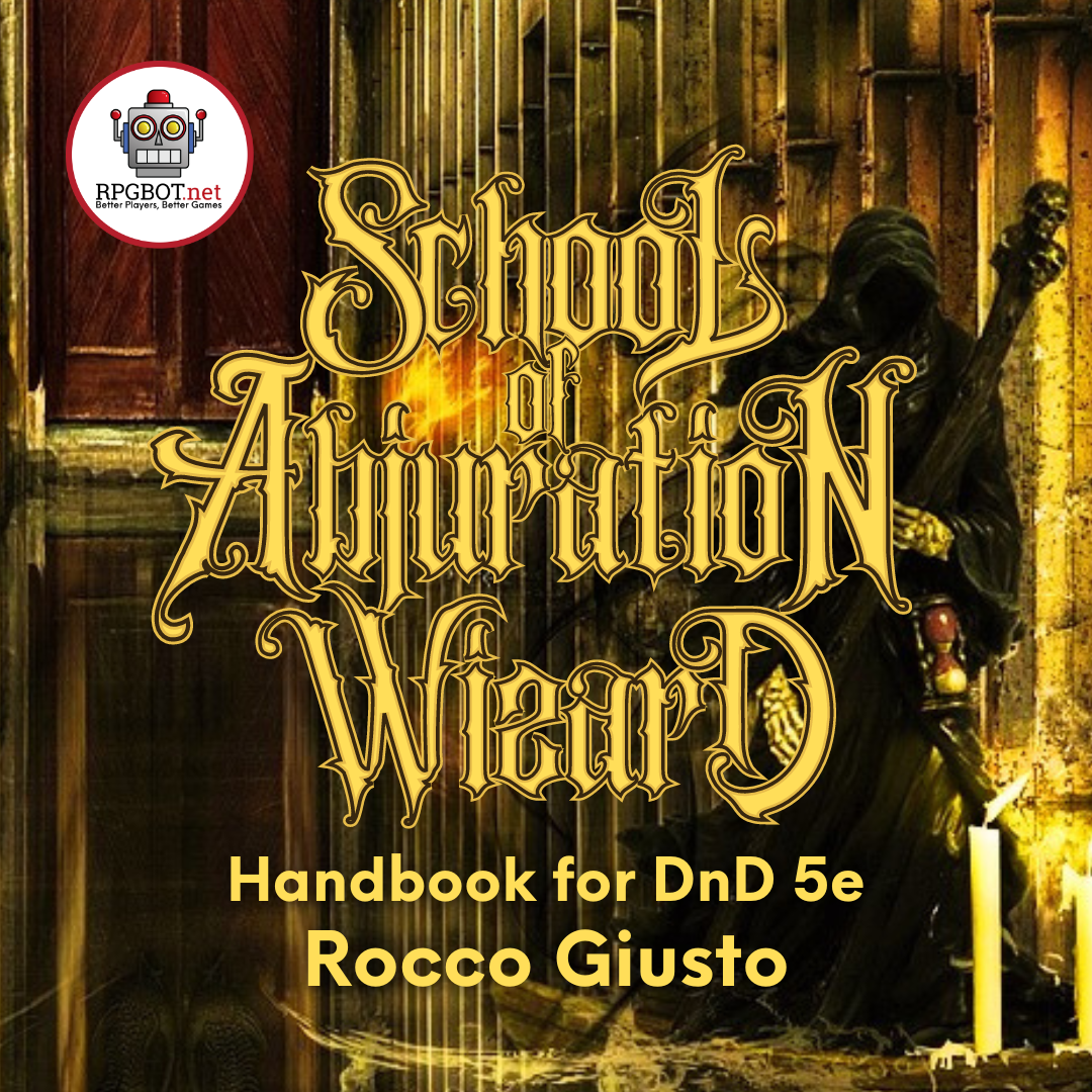 D&D 5E - Wizard School of Obfuscation