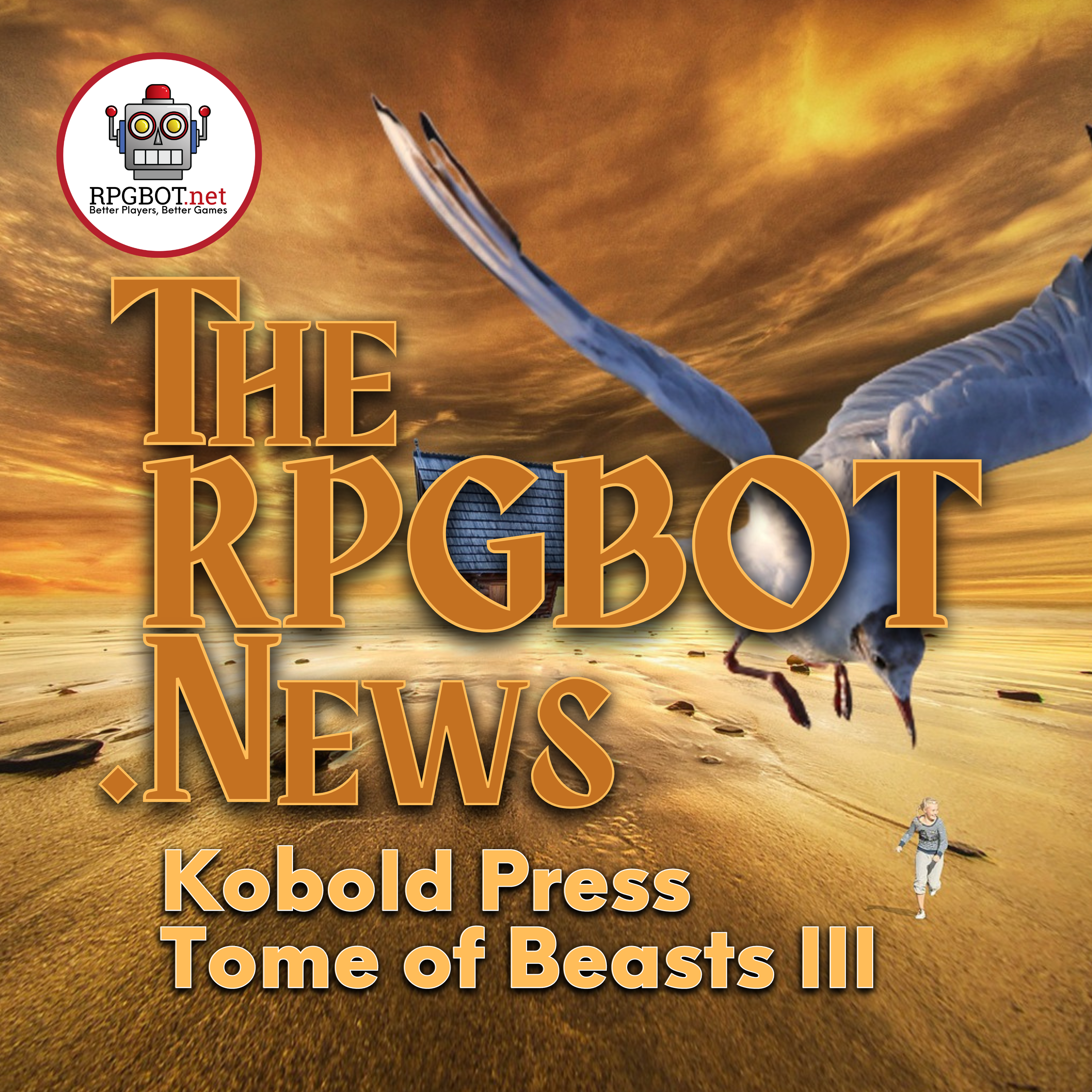 Kobold Press 5E: Tome of Beasts 3