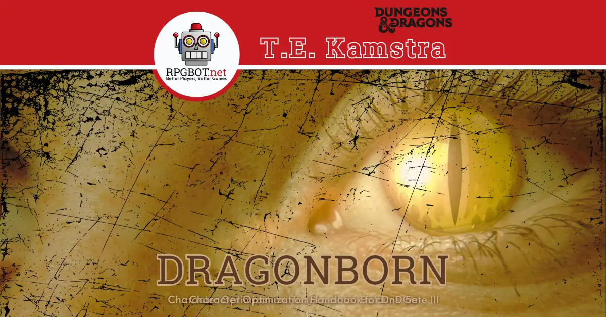 The Dragonborn Race for Dungeons & Dragons (D&D) Fifth Edition (5e) - D&D  Beyond
