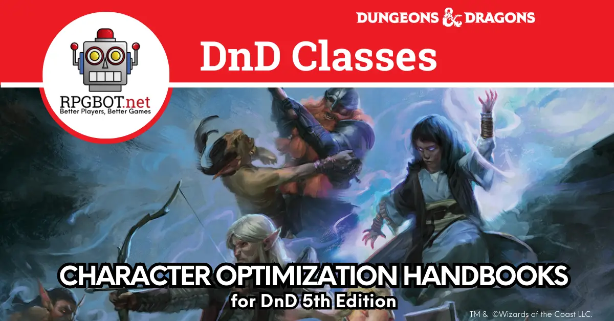 How to Build DnD's Most Powerful Wizard