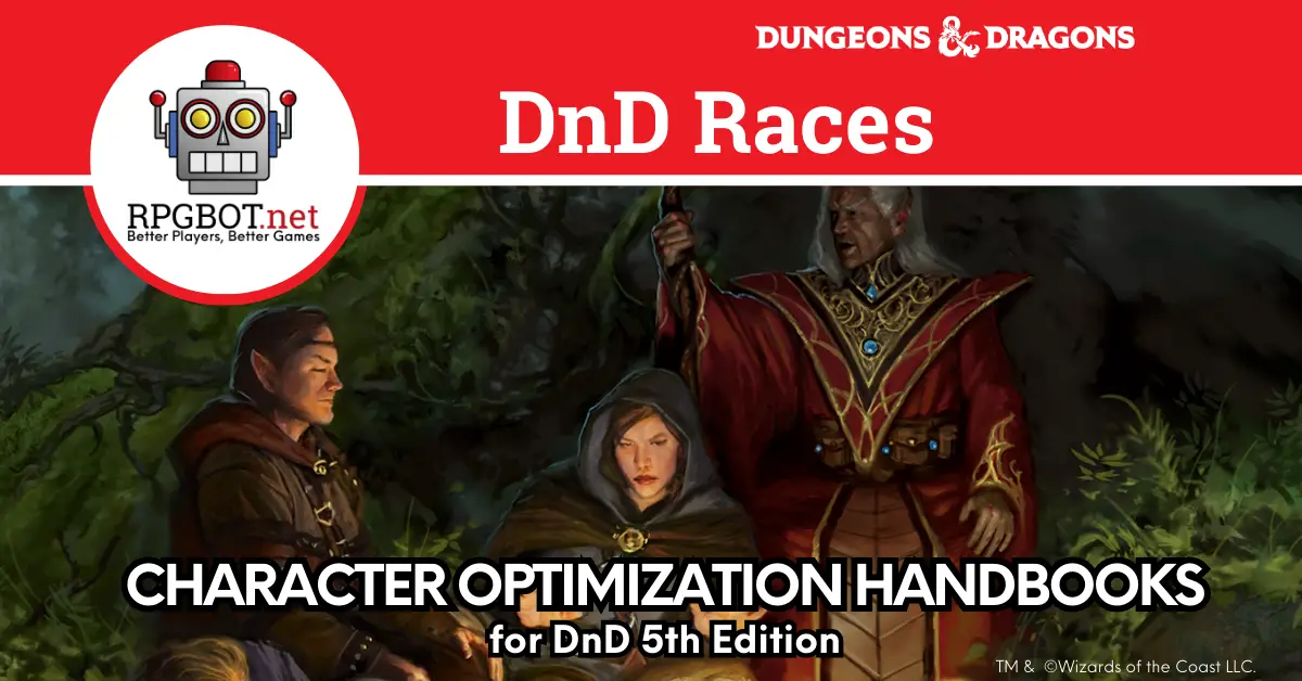 D&D races and species guide: Which to choose in 5E
