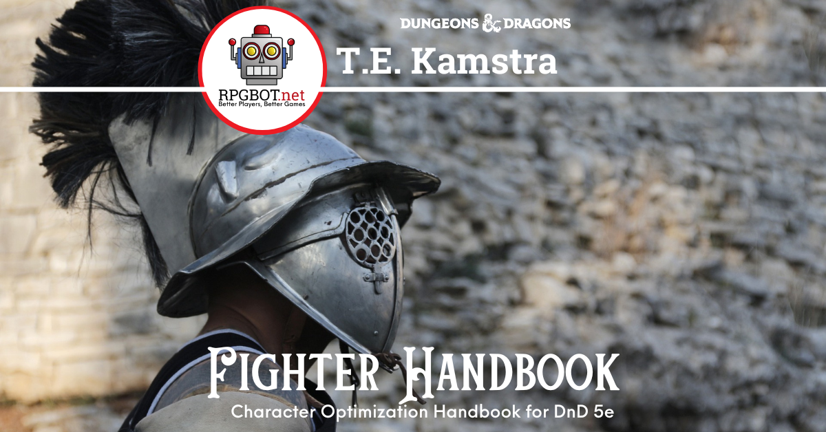 Rune Knight Fighter 5e: DnD 5e Subclass Guide - RPGBOT