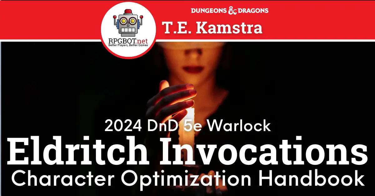 New Invocations Guide for the 2024 Warlock