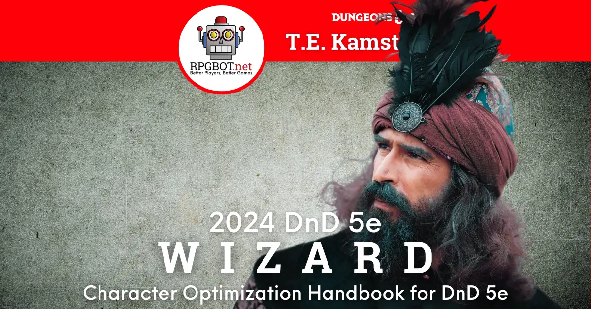 New Handbook for the 2024 Wizard