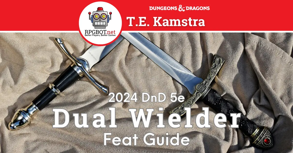 New Feat Guide for the 2024 Dual Wielder